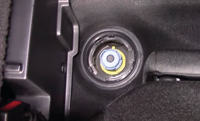 Laser Tools 7929 AdBlue® Tank Cap Remover - for PSA