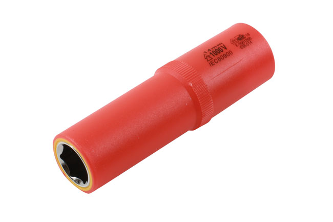 Laser Tools 7953 Deep Insulated Socket 1/2"D 14mm