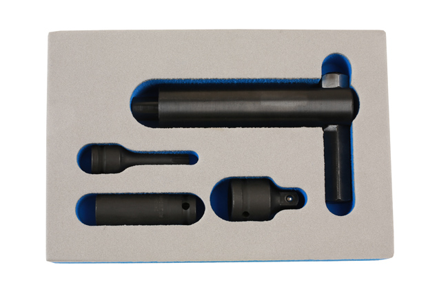 Laser Tools 7958 Torque Multiplier Adaptor - for Ford Ecoblue 2.0 Diesel