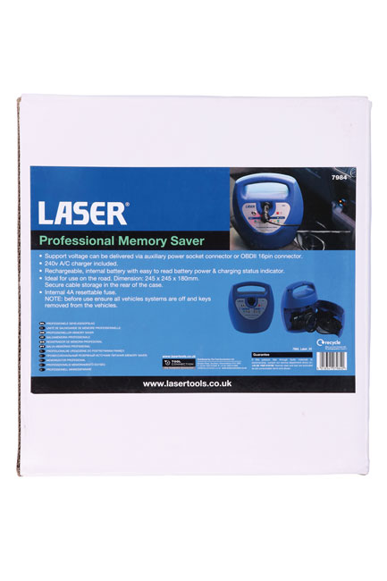 Laser Tools 7984 Professional Memory Saver