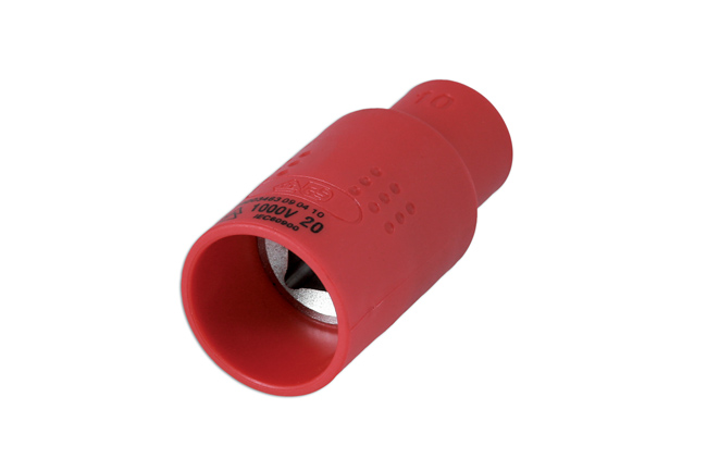 Laser Tools 7988 Insulated Socket 1/2"D 10mm