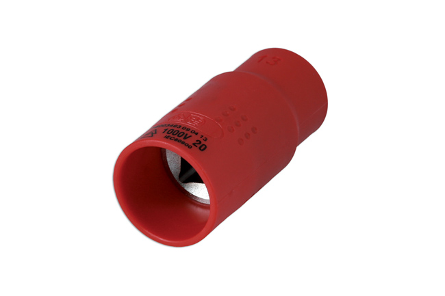 Laser Tools 7991 Insulated Socket 1/2"D 13mm