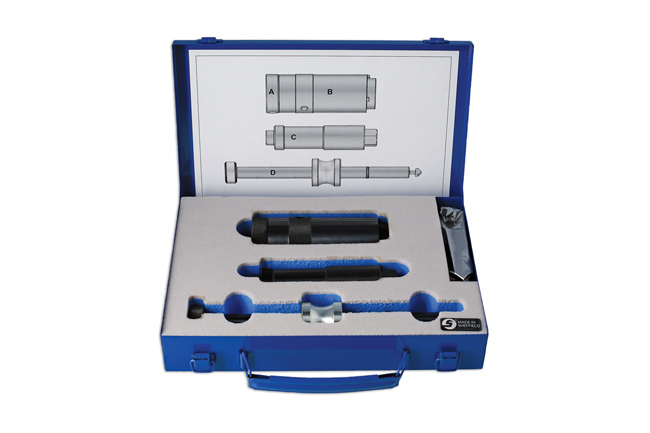 Laser Tools 7998 Fuel Pump Sprocket Holding Kit - for Vauxhall 1.6 CDTI