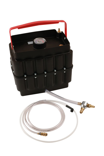 Laser Tools 8003 Portable Vacuum Box - Fluid Extraction