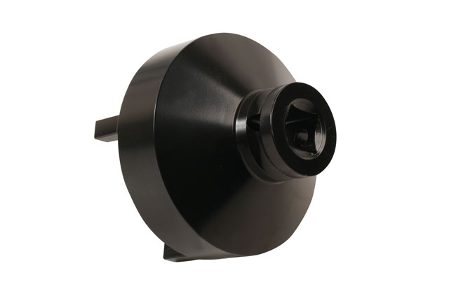 Laser Tools 8034 Front Wheel Hub Nut Socket 1/2"D - for Iveco