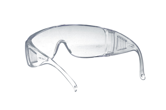 Laser Tools 8040 Safety Glasses with Side Protection