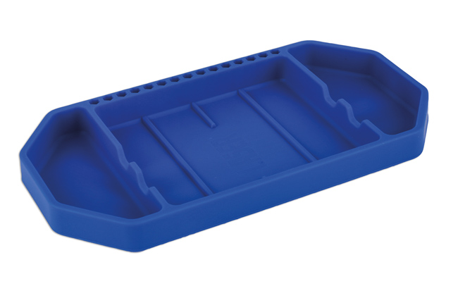 Laser Tools 8043 Rubber Tool Tray, Small