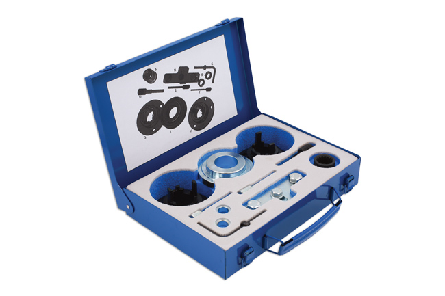 Laser Tools 8076 Engine Timing Kit - for Ford EcoBoost (Fox) Engine