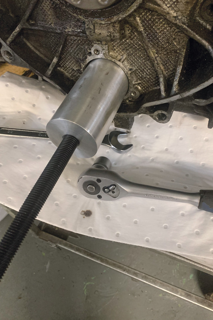 Laser Tools 8102 Intermediate Shaft (IMS) Bearing Kit - for Porsche