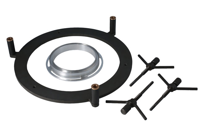 Laser Tools 8129 DCT Clutch Oil Seal Fitting Kit - for Ford, Volvo