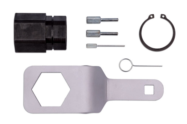 Laser Tools 8130 Engine Timing Kit - for Honda 1.5 Petrol & 1.6 Diesel