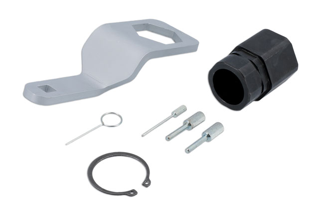 Laser Tools 8130 Engine Timing Kit - for Honda 1.5 Petrol & 1.6 Diesel