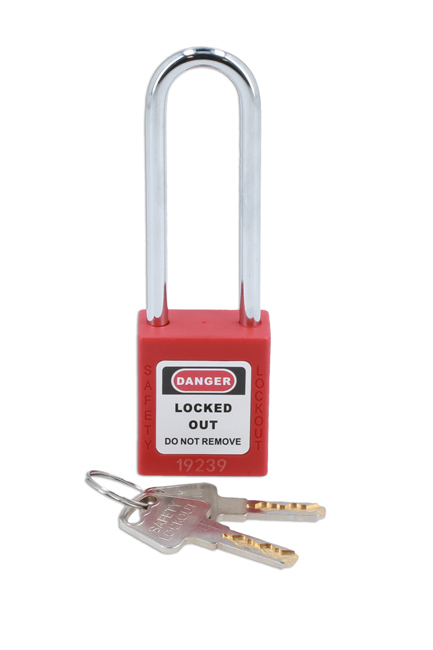 Laser Tools 8153 Combined Lockout Station Kit