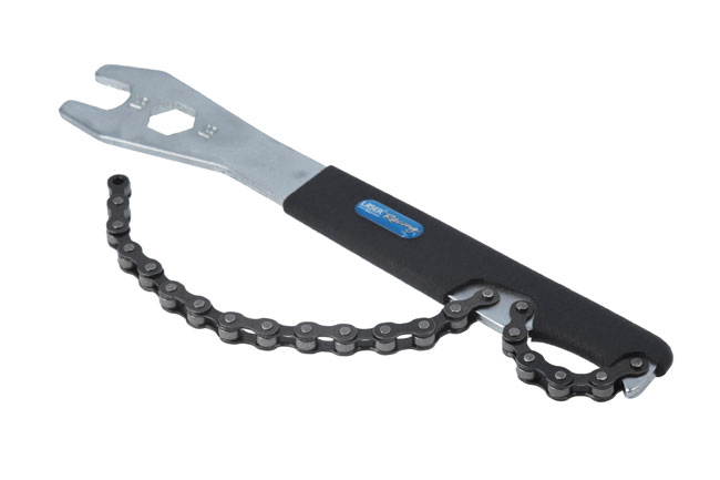 Laser Tools 8163 LTR Pedal Spanner & Chain Whip