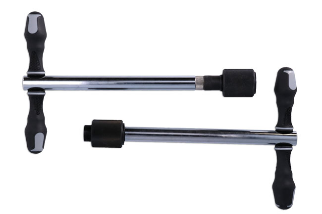 Laser Tools 8186 LTR Frame and Fork End Alignment Gauge Set
