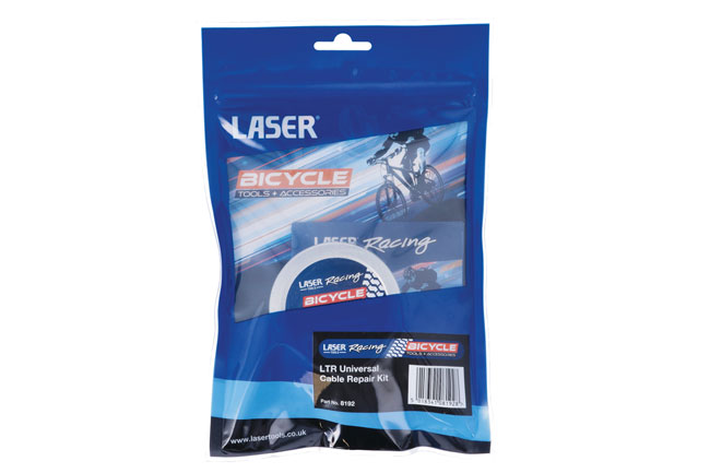 Laser Tools 8192 LTR Universal Cable Repair Kit