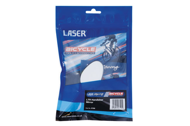 Laser Tools 8195 LTR Handlebar Mirror