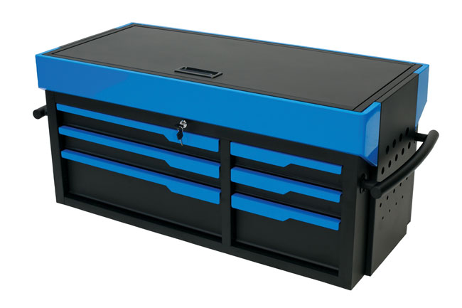Laser Tools 8209 Top Chest - 6 Drawer