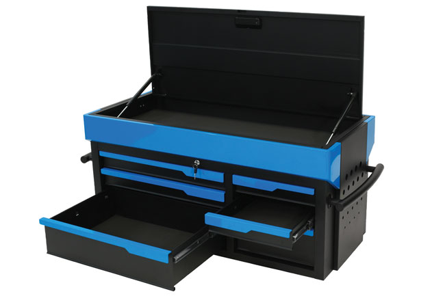 Laser Tools 8209 Top Chest - 6 Drawer