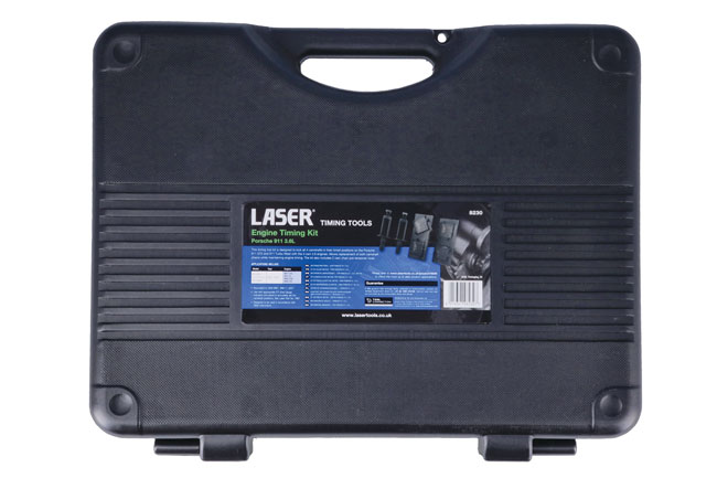 Laser Tools 8230 Engine Timing Kit - for Porsche 911 3.6L