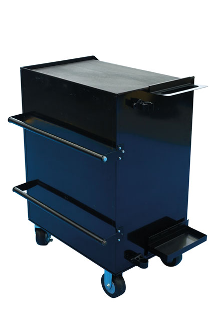 Laser Tools 8248 Hybrid/EV Roller Cabinet 7 Drawer with Brackets