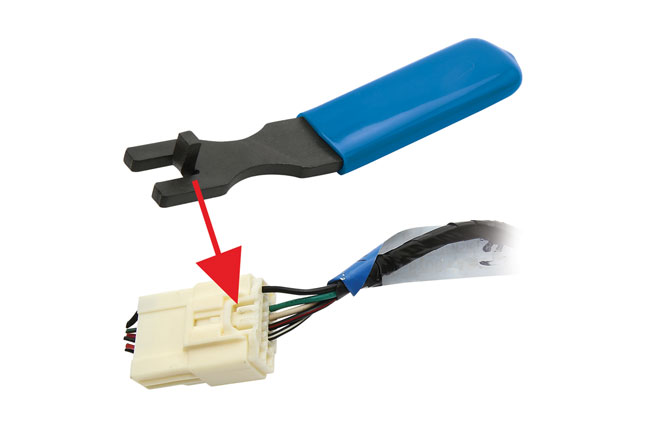 Laser Tools 8254 Electrical Connector Removal Tool
