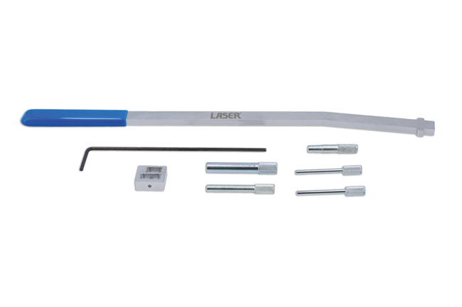 Laser Tools 8311 Engine Timing & Tensioner Kit - for Ford & PSA Diesel