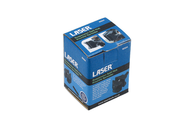Laser Tools 8324 Suspension Split Hub Knuckle Spreader