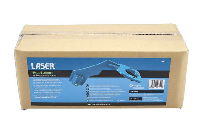 Laser Tools 8351 Strut Support for Transmission Jacks