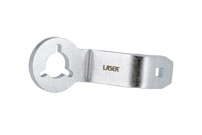 Laser Tools 8369 Crankshaft Holding Tool - for PSA, Toyota, Vauxhall 1.0, 1.2 Petrol