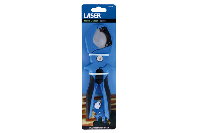 Laser Tools 8370 Hose Cutter 32mm
