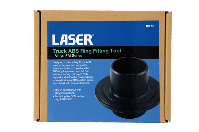 Laser Tools 8372 Truck ABS Ring Fitting Tool - for Volvo FM Series