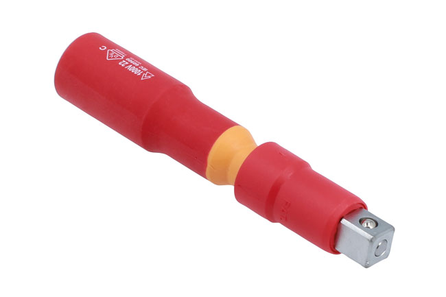 Laser Tools 8391 Insulated Locking Extension Bar 1/2"D 125mm