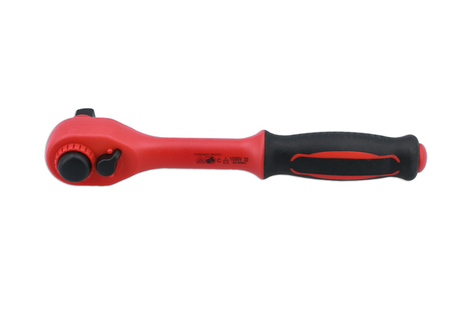 Laser Tools 8413 VDE Insulated Ratchet 1/2"D