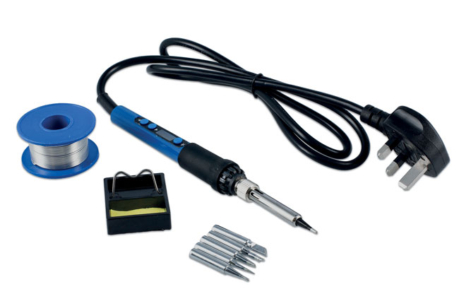 Laser Tools 8456 Soldering Iron Kit 80w