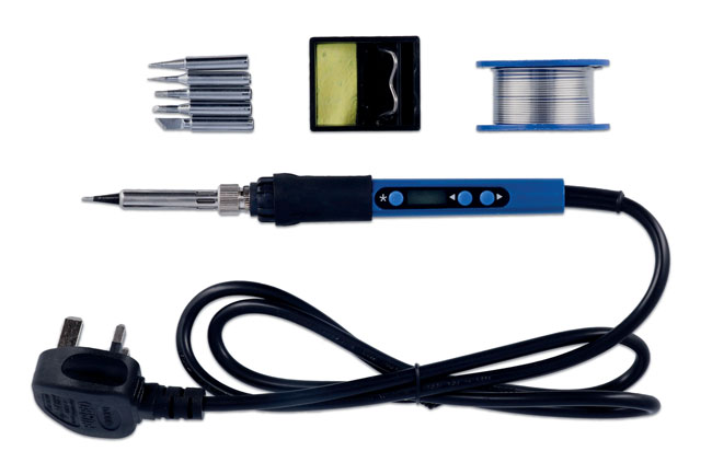 Laser Tools 8456 Soldering Iron Kit 80w