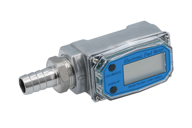 Laser Tools 8470 Digital Flow Meter