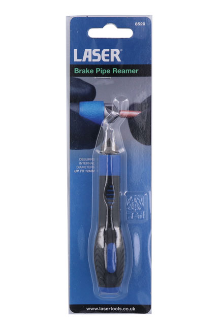 Laser Tools 8520 Brake Pipe Reamer