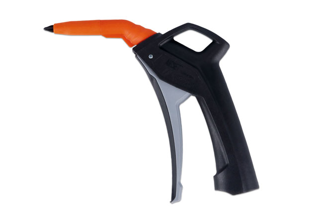 Laser Tools 8535 Air Blow Gun with Rubber Tip