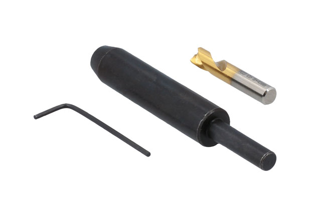 Laser Tools 8543 Spot Weld Cutter & Extension Kit