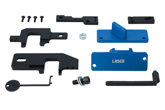 Laser Tools 8570 Engine Timing Master Kit – PSA 1.0, 1.2 EB2 Petrol