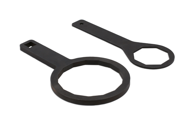 Laser Tools 8576 Diesel Filter & Sensor Ring Wrench Set – Mazda