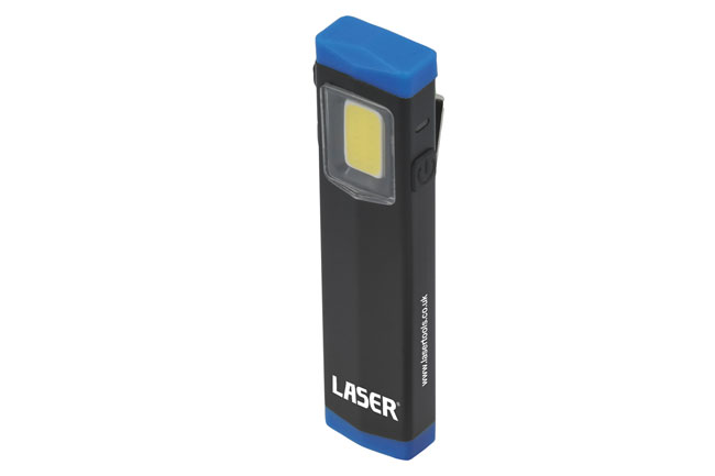 Laser Tools 8577 Mini Work Lamp – 3W COB