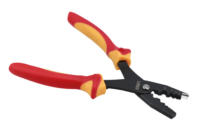 Laser Tools 8591 Insulated Terminal Crimping Pliers