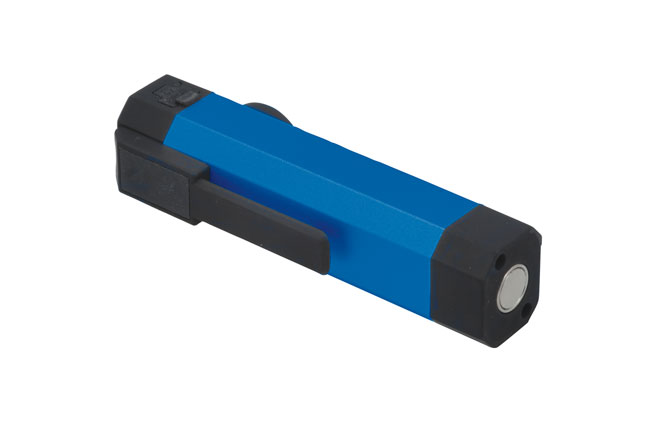 Laser Tools 8598 Aluminium Rechargeable Mini Pocket Light with UV