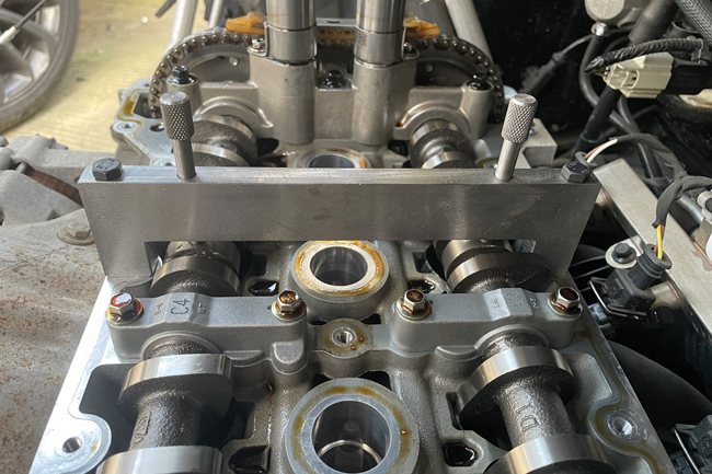 Laser Tools 8678 Engine Timing Kit - MG Motors 1.5 Petrol
