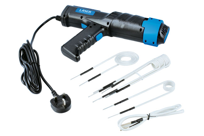 Laser Tools 8680 Heat Inductor Kit 1000W (UK Plug)