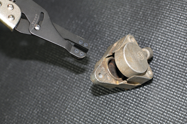 Laser Tools 8690 Motorcycle/Car Brake Piston Locking Pliers – 19mm-55mm