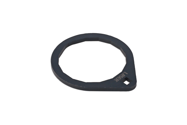 Laser Tools 8715 Oil Filter Housing Wrench 86.5mm - for Volvo