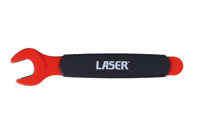 Laser Tools 8723 Insulated Open Ended Spanner 13mm